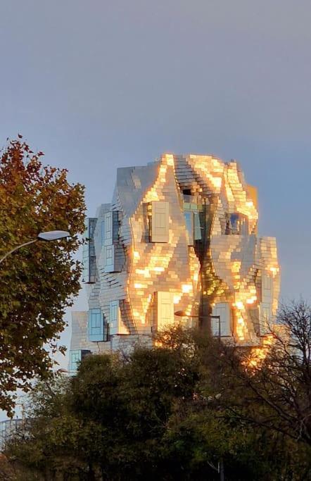 Apartmán Capucines, Un Jardin Secret Dans Le Centre Historique Arles Exteriér fotografie